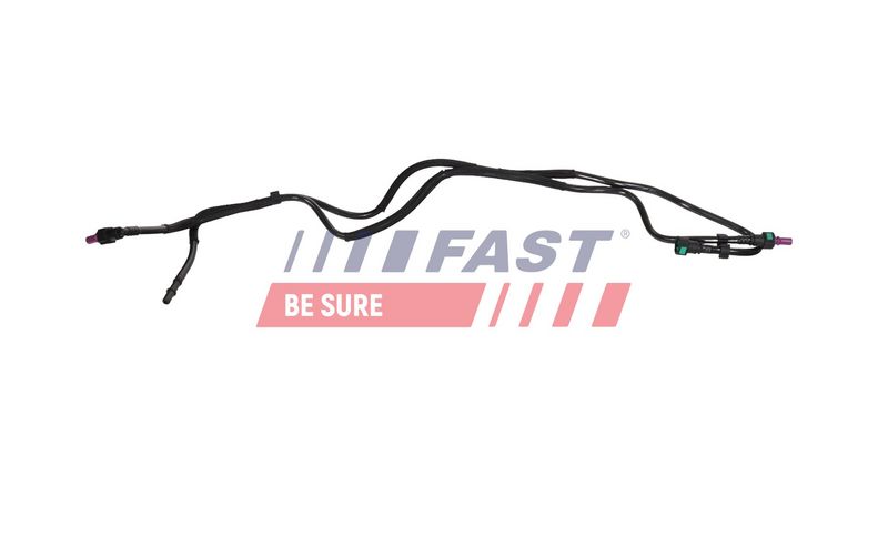Kütusetorustik, FAST FT14143