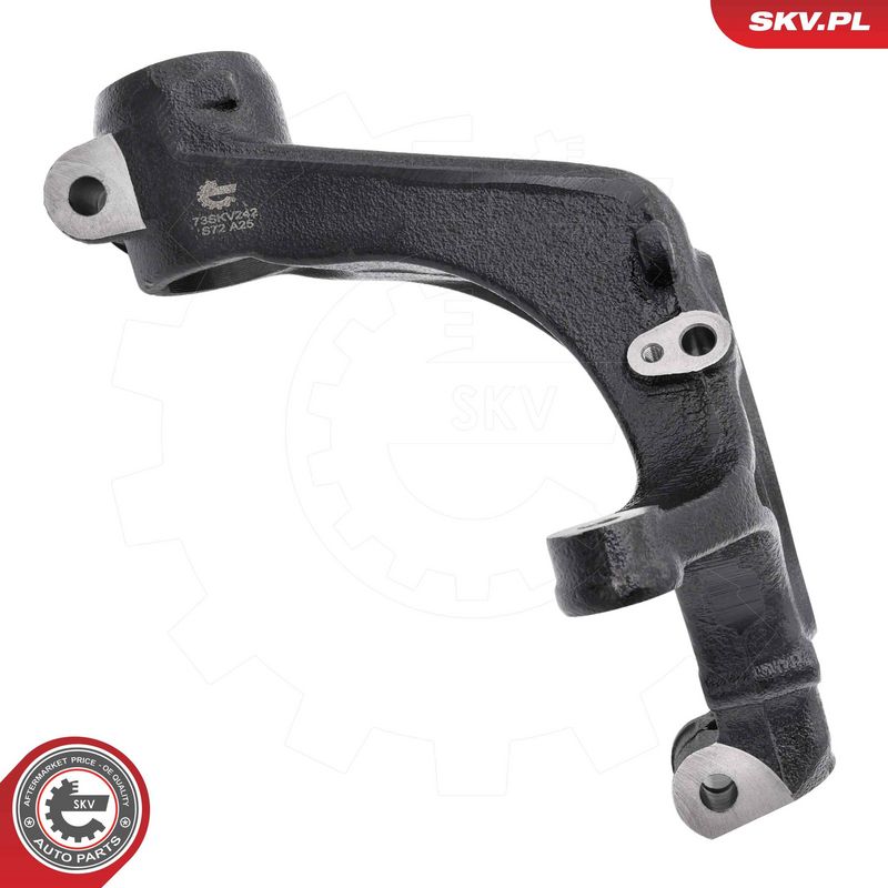 Käändmik, rattakinnitus, ESEN SKV 73SKV242