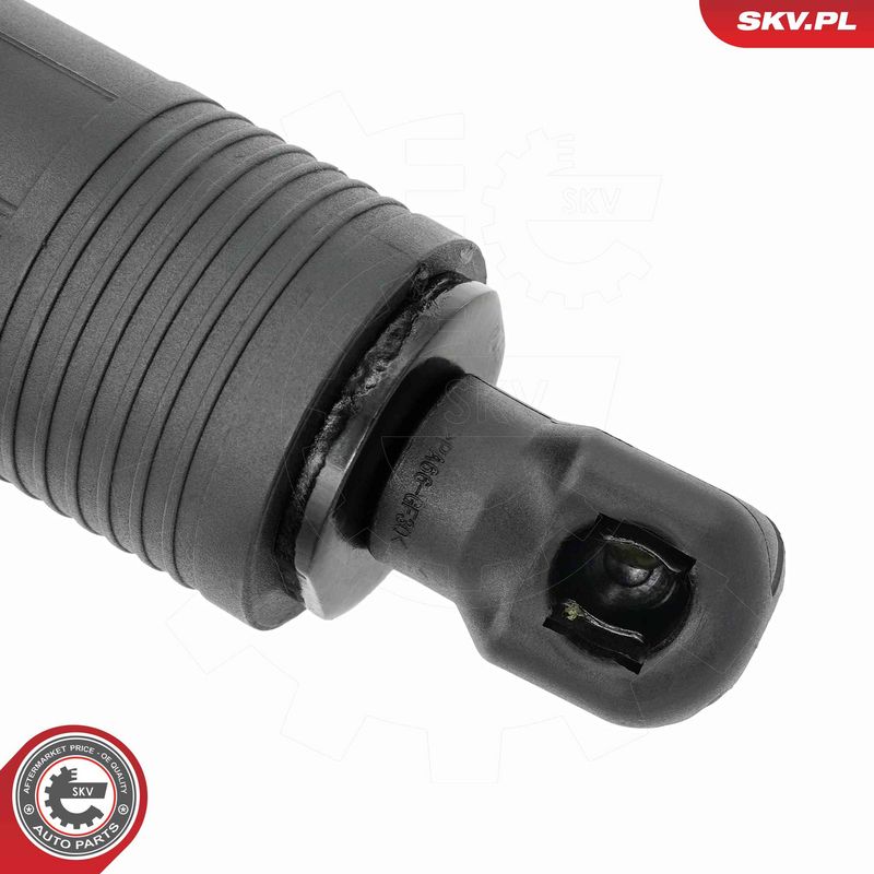 Elektrimootor, tagaluuk, ESEN SKV 52SKV241