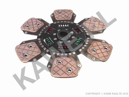 Product Sajūga disks KAWE 3201 Image