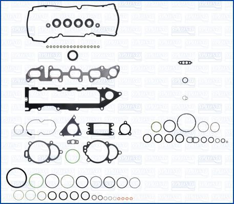 AJUSA teljes tömítéskészlet, motor 51085200