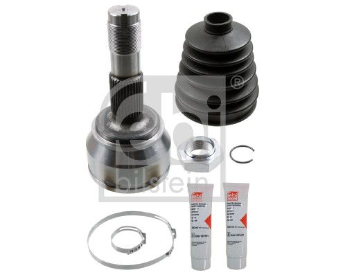 каре комплект, полуоска FEBI BILSTEIN