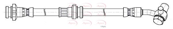 APEC Brake Hose HOS4437