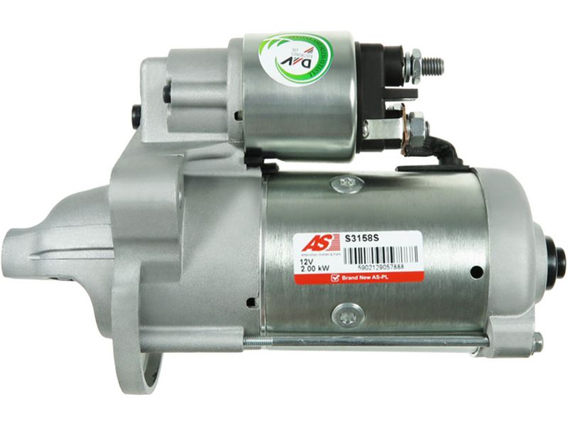 Starter, AS-PL S3158S