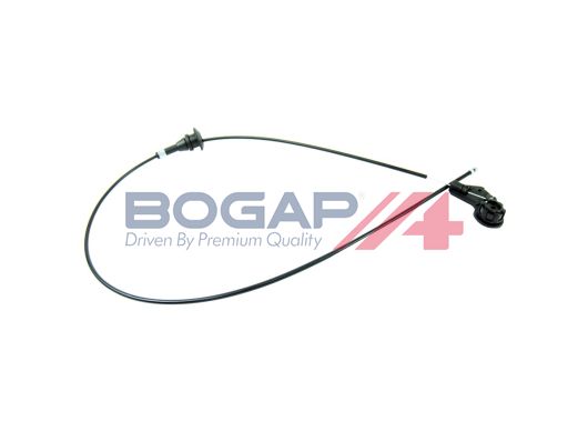 Тяга кришки капота, Bogap B5114100