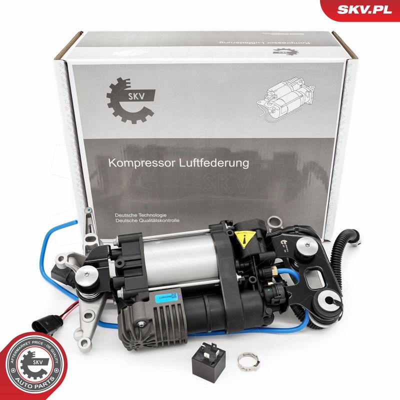 Kompressor, suruõhusüsteem, ESEN SKV 58SKV514