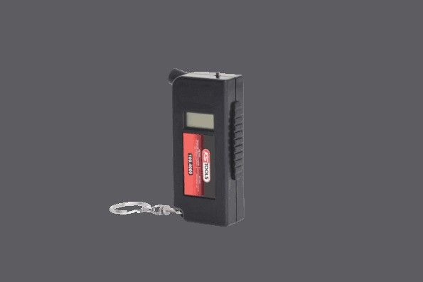 KS TOOLS 100.4060 Compressed-air Tyre Pressure Gauge/Inflator