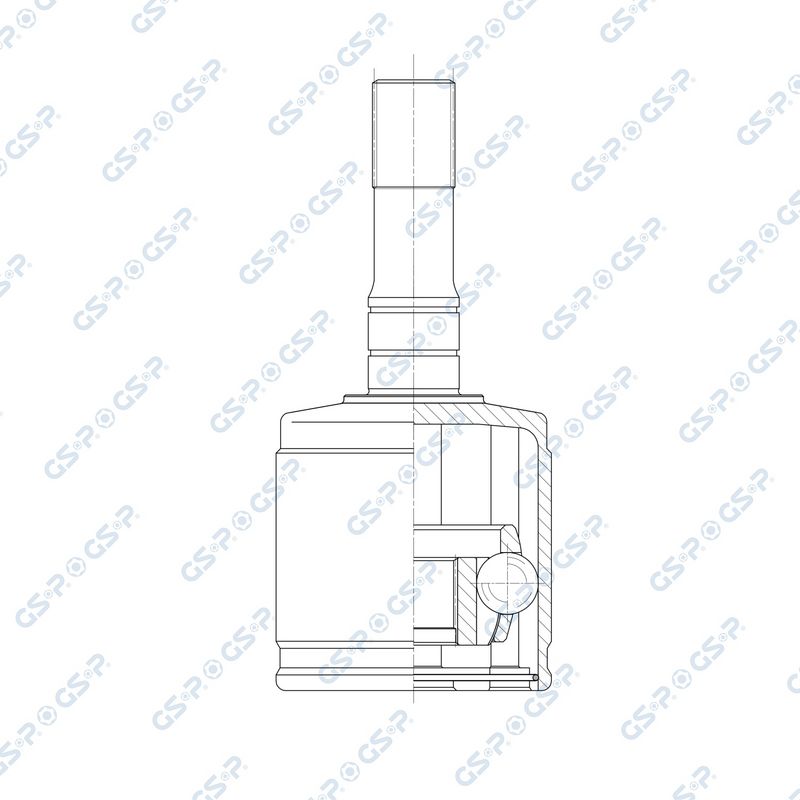SET ARTICULATIE PLANETARA GSP 602722