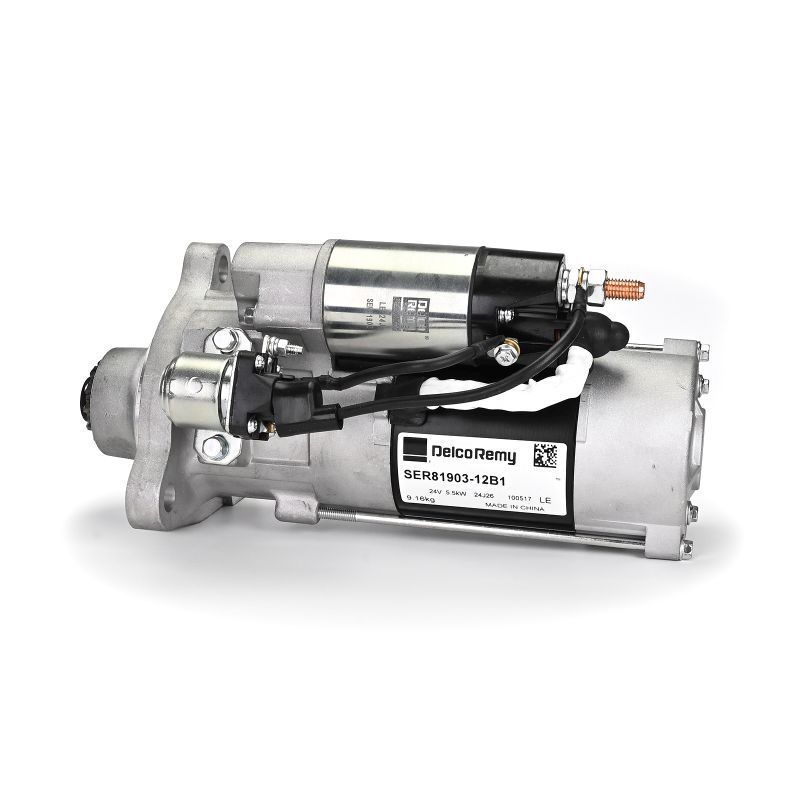 Delco Remy SER81903-12B1 Starter