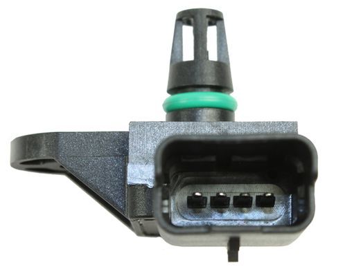 Druksensor in het inlaatspruitstuk (4 pin) past: CITROEN BERLINGO, BERLINGO MULTISPACE, C3 II, C3 PICASSO, C4, C4 GRAND PICASSO I, C4 I, C4 PICASSO I, DS3  MINI (R56), (R57) 1.4-1.6D 09.06-