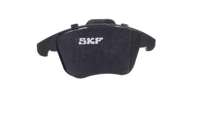 SKF VKBP80168 Stabdžių trinkelių rinkinys, diskinis stabdys