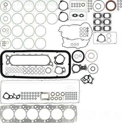 VICTOR REINZ 01-34065-02 - Full Gasket Kit, engine