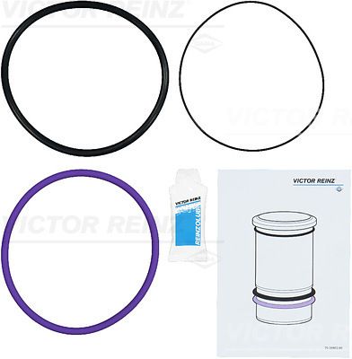 VICTOR REINZ 15-76804-04 - Gasket Set, cylinder liner