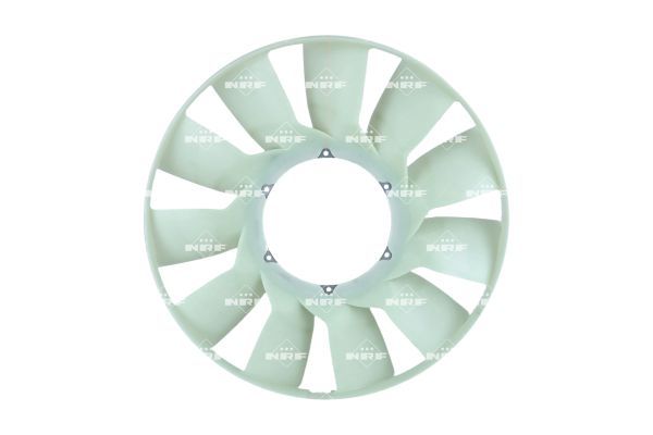 NRF 49883 Fan Wheel, engine cooling