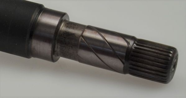 LÖBRO GKND20023 Drive Shaft