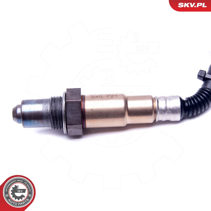 Lambda andur, ESEN SKV 09SKV911