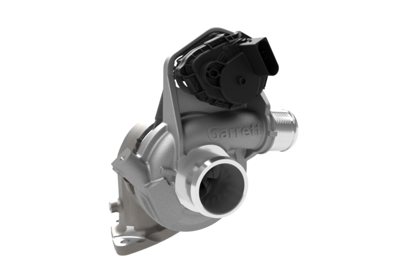 GARRETT 838417-5002S Charger, charging (supercharged/turbocharged)
