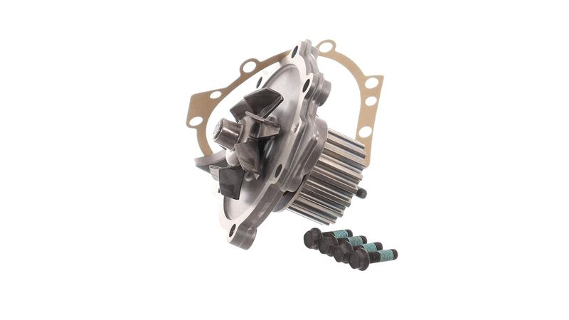 SKF VKPC86635 Насос охолоджувальної рідини, охолодження двигуна