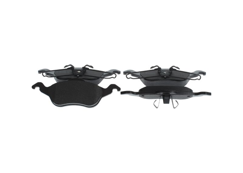 Plaquettes+de+frein+à+disque BOSCH 0 986 494 284