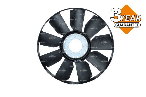 Paleta ventilator, racire motor NRF 49817