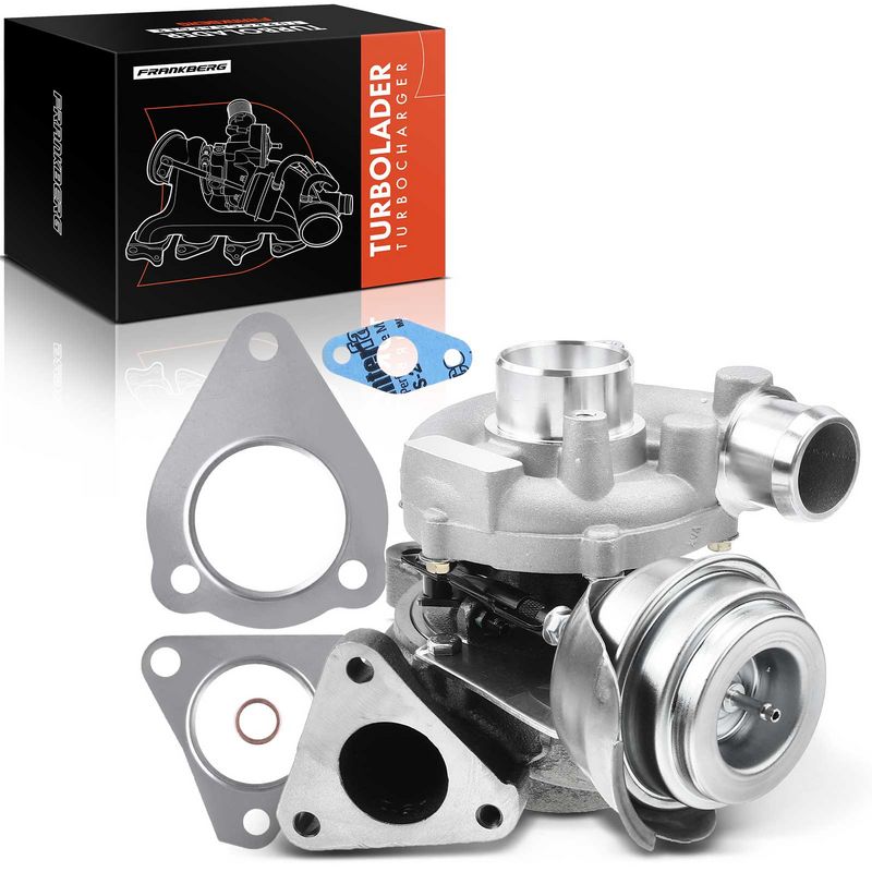 Frankberg 5481FB0020668 - Turbokompresorius