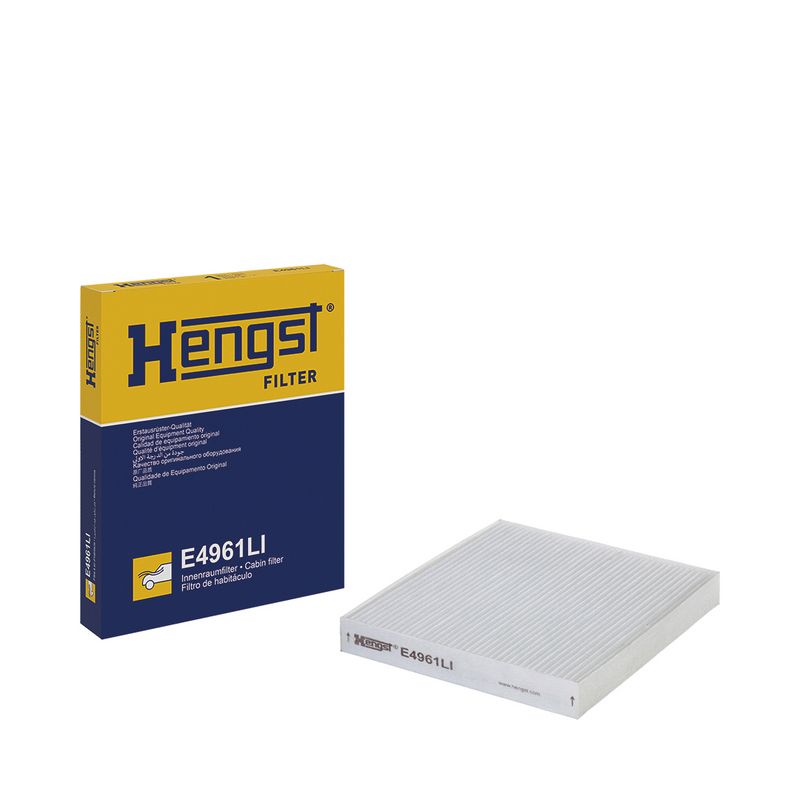 HENGST FILTER E4961LI Filter, cabin air