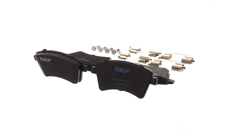 SKF VKBP80024 Brake Pad Set, disc brake