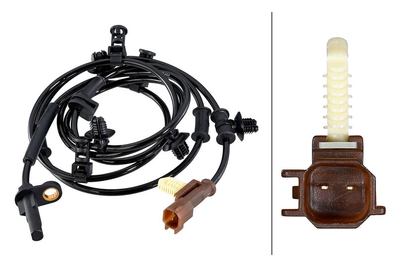 Snímač, počet otáček kol 6PU 358 218-941