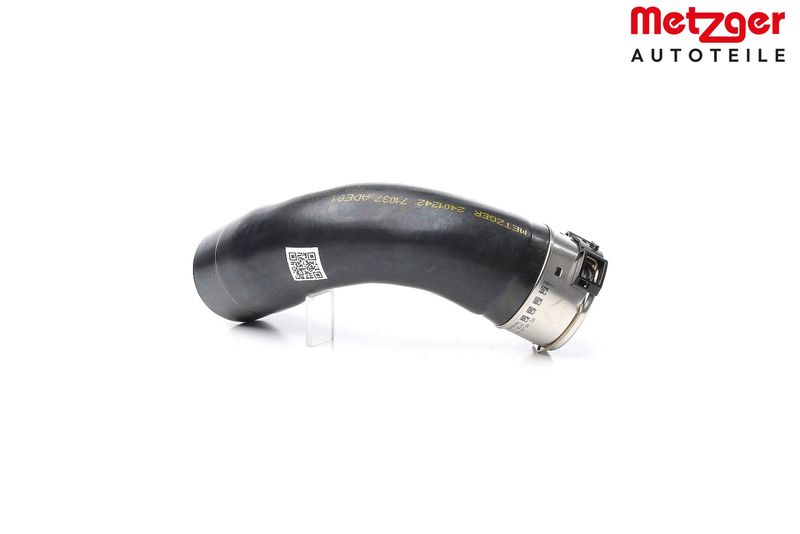 METZGER AUTOTEILE 2401242 Charge Air Hose