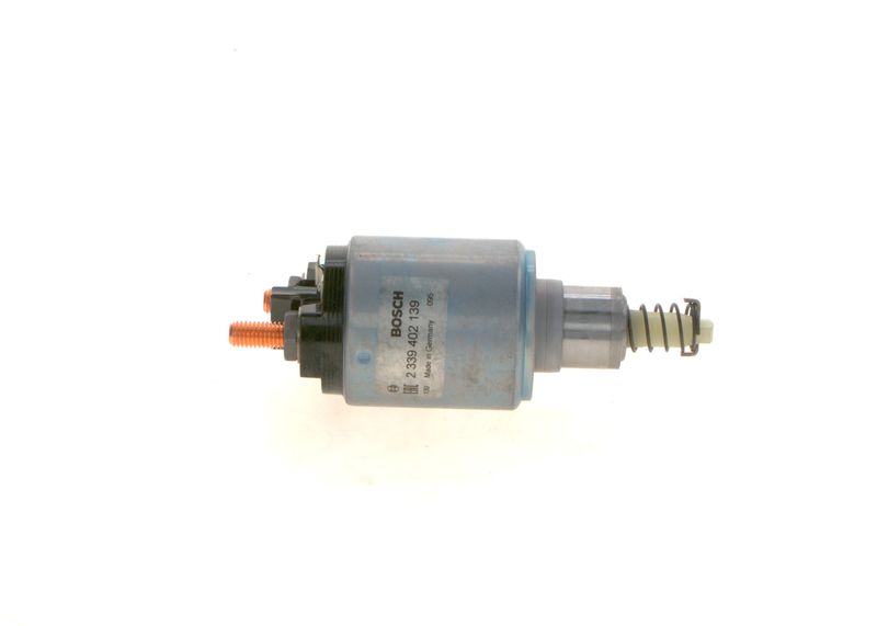 BOSCH 2339402139 Solenoid Switch, starter