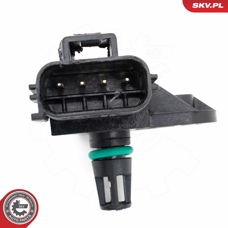 Andur, õhuvõtu rõhk, ESEN SKV 17SKV192