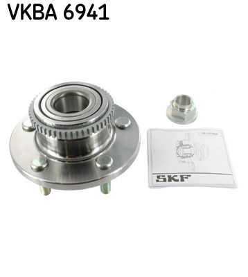 Комплект колісних підшипників, Skf VKBA6941