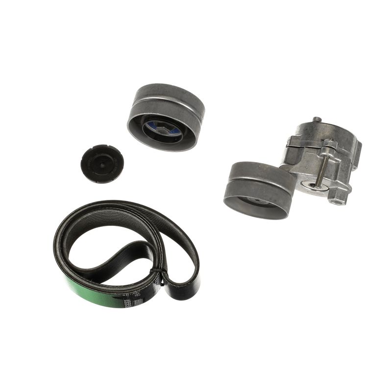 GATES K0110PK1430HD V-ribbed Belt Set
