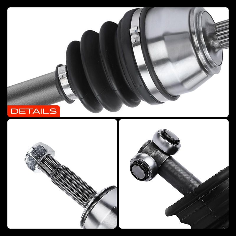 Frankberg 5481FB0010711 Drive Shaft