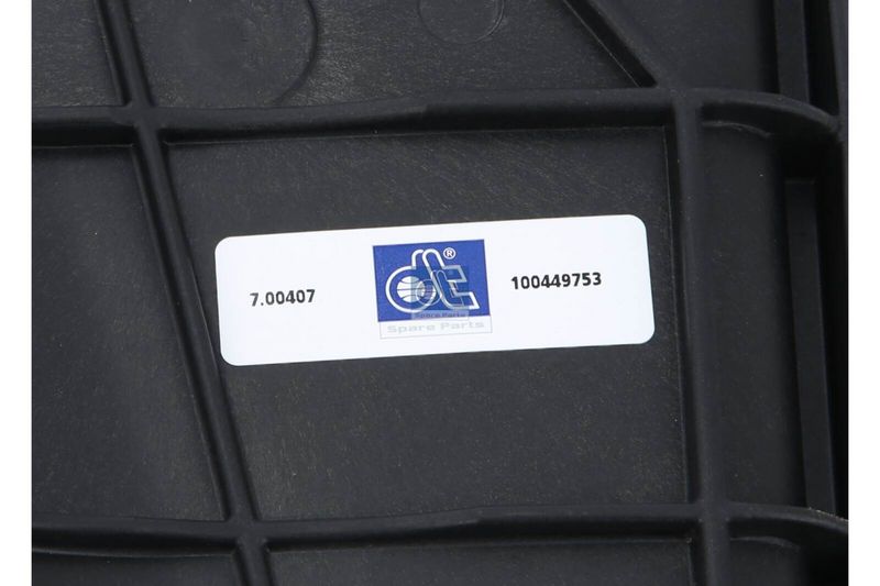 Radiator ventilator behuizing past: IVECO DAILY VI 03.14-