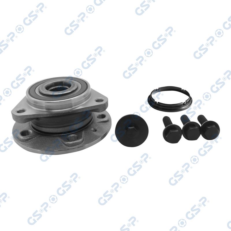 Product Riteņa rumba GSP 9336024K Image