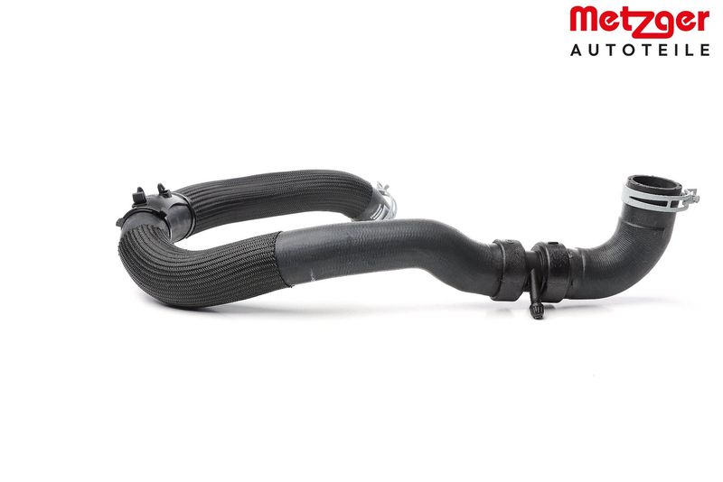 METZGER AUTOTEILE 2421166 Radiator Hose