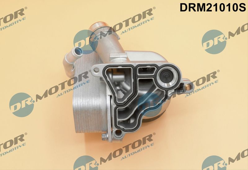 Корпус, оливний фільтр, Dr.Motor DRM21010S