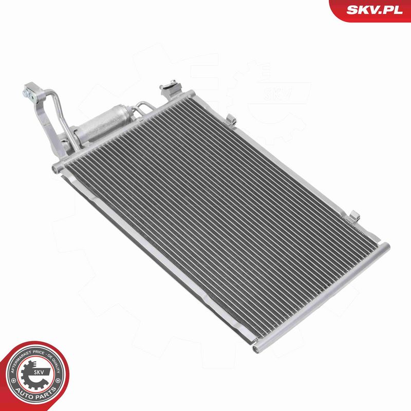 Kondensaator, kliimaseade, ESEN SKV 86SKV612