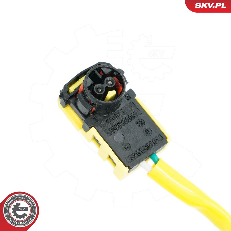 Turvapadja lint, turvapadi, ESEN SKV 96SKV603