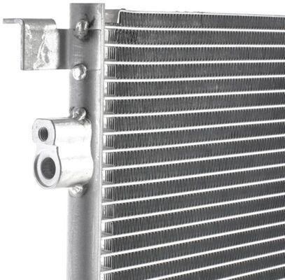 MAHLE AC 294 000P Condenser, air conditioning