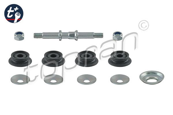 Stang/led, stabilisator t+