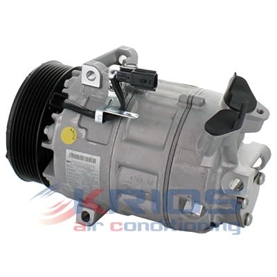 MEAT & DORIA Compressor, airconditioning K12163