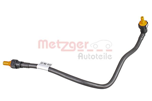 METZGER AUTOTEILE üzemanyag-vezeték 2150155