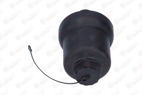 BIRTH 80162 Cover, Oil Filter Housing
