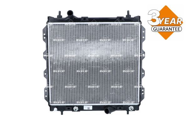 Radiaator, mootorijahutus, NRF 53337