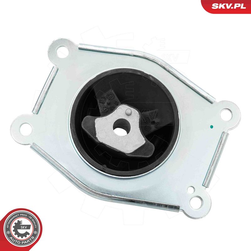 ESEN SKV 75SKV135 Mounting, engine