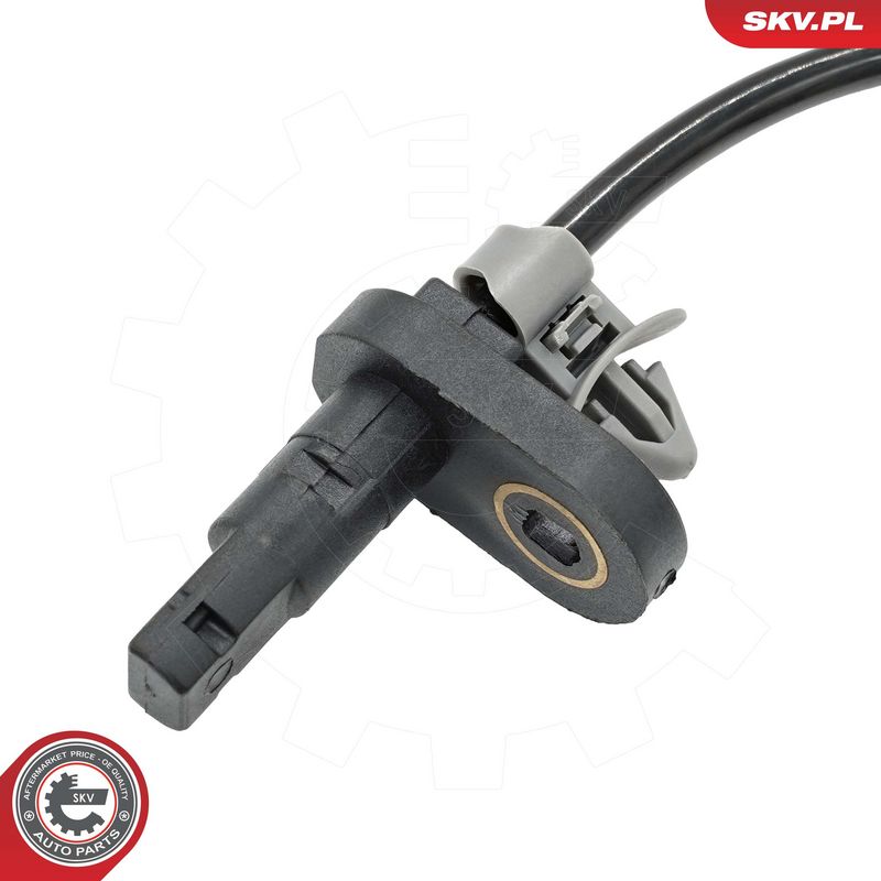 Andur, rattapöörete arv, ESEN SKV 06SKV558