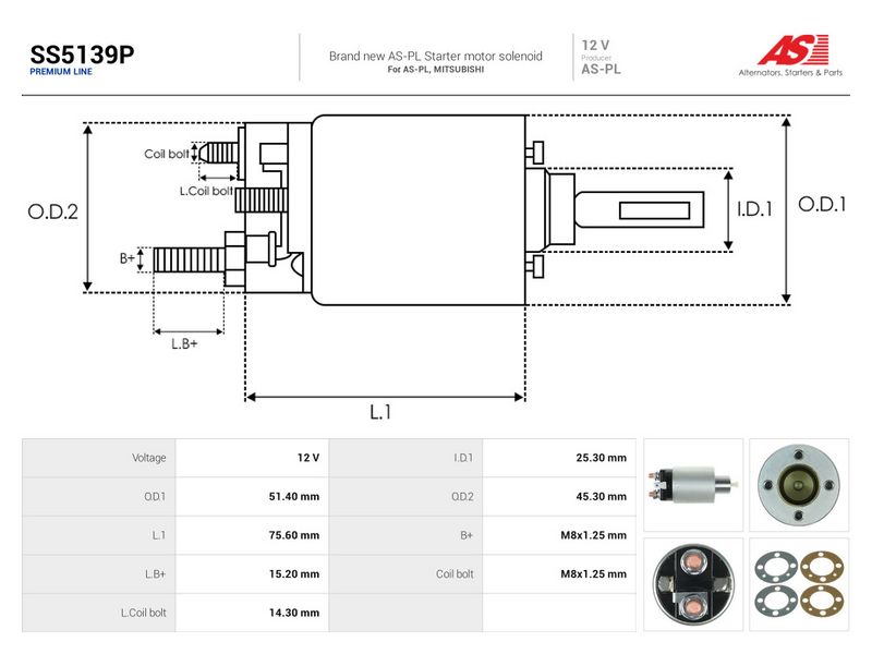 This part match OEM code: M00371X73671