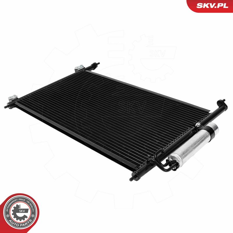 Kondensaator, kliimaseade, ESEN SKV 86SKV092